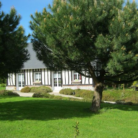 Gite Des Pins Penches Brunville المظهر الخارجي الصورة